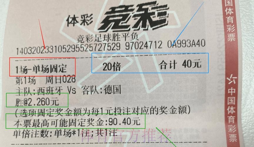 如何掌握世界杯体育彩票投注技巧