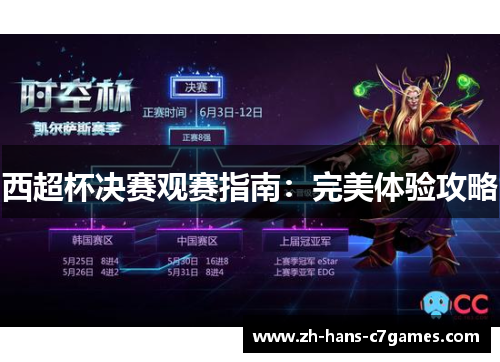 西超杯决赛观赛指南:完美体验攻略 西超杯决赛观赛指南:完美体验攻略